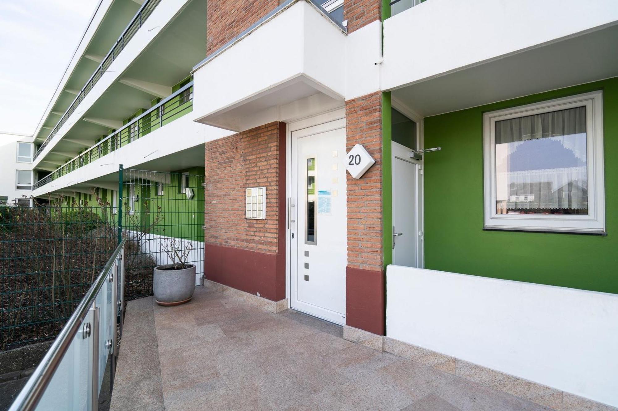 Haus Panorama Wohnung 16- Steinmatz Groemitz Exterior photo