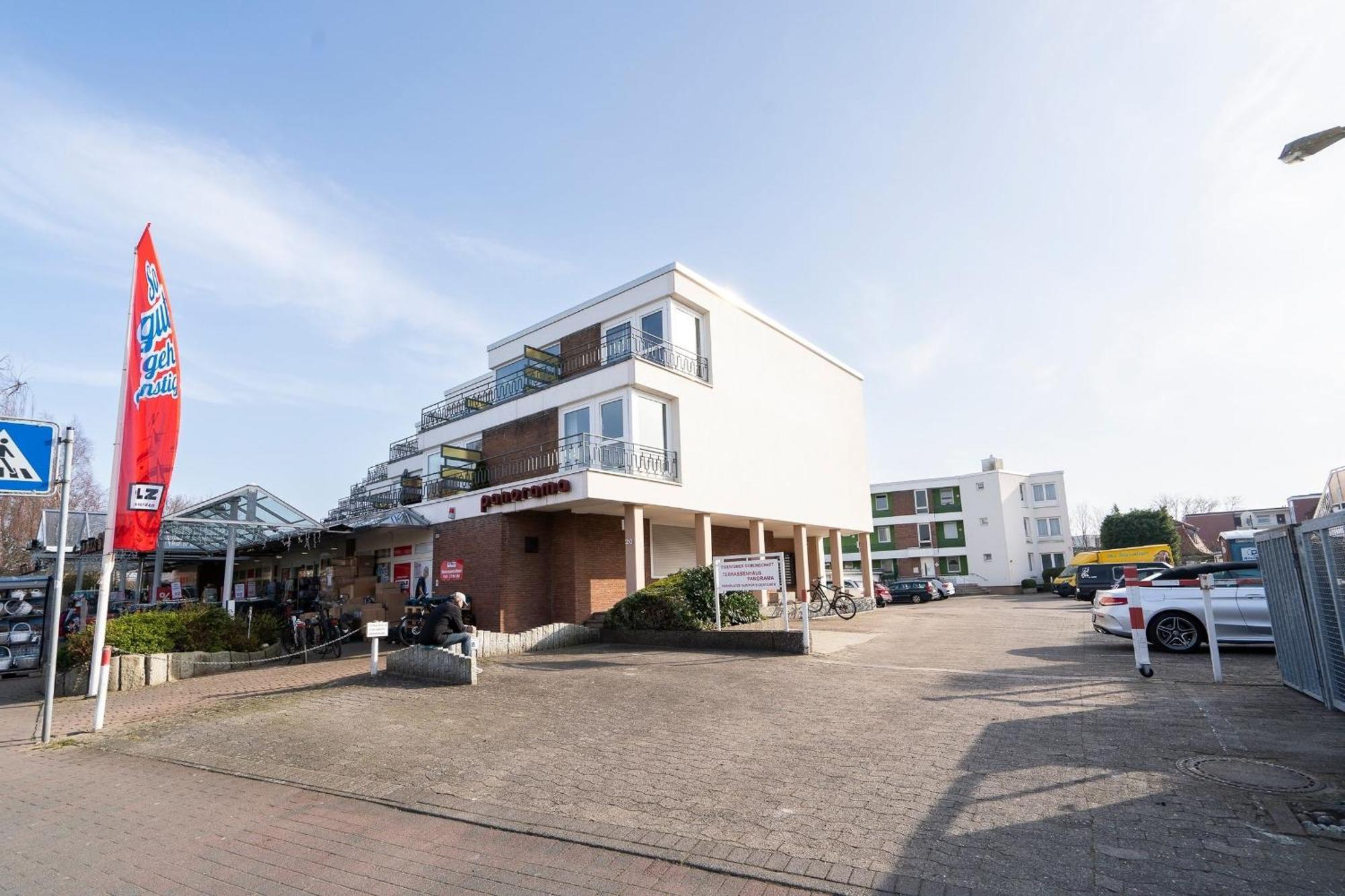 Haus Panorama Wohnung 16- Steinmatz Groemitz Exterior photo