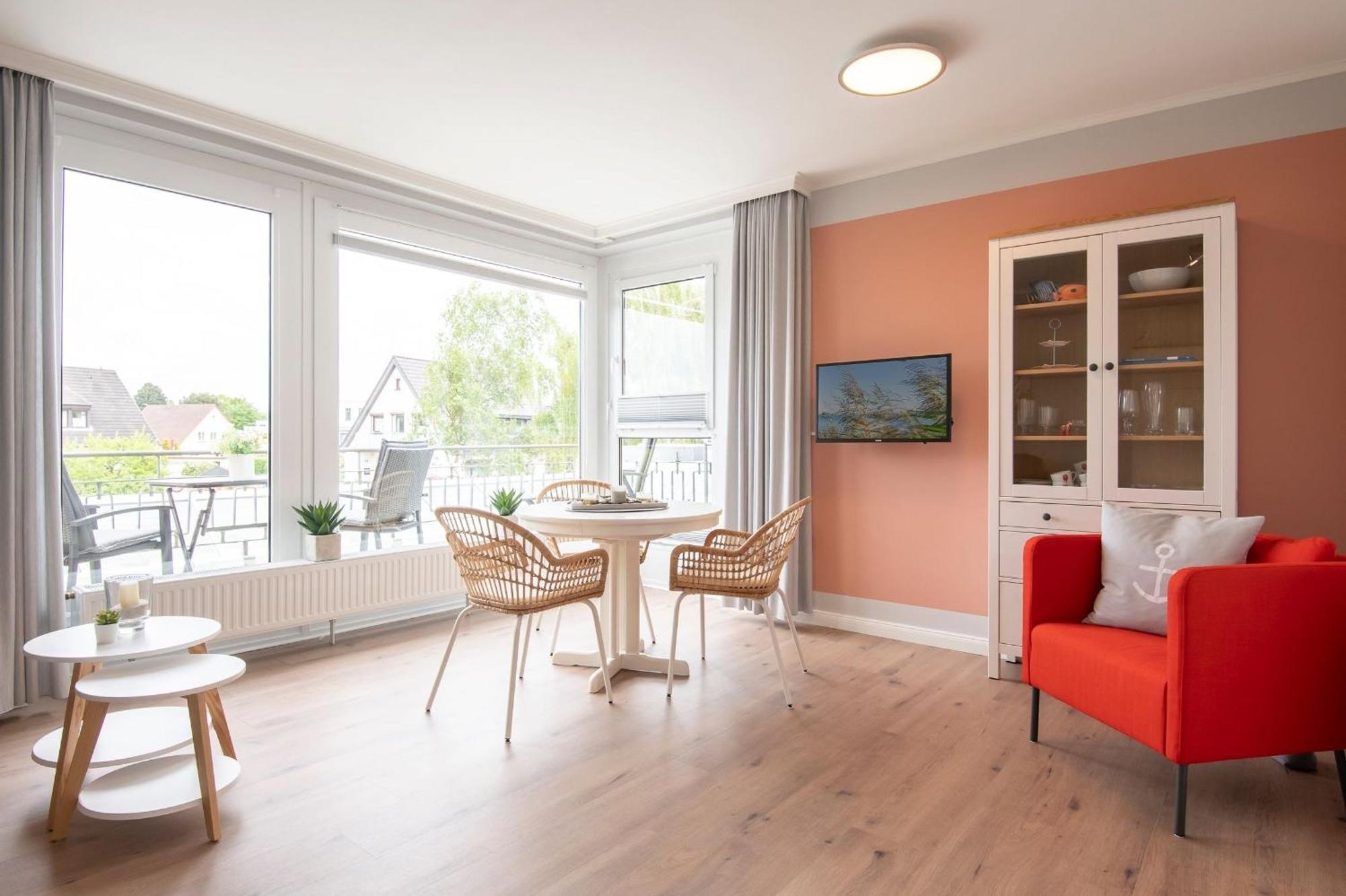 Haus Panorama Wohnung 16- Steinmatz Groemitz Exterior photo