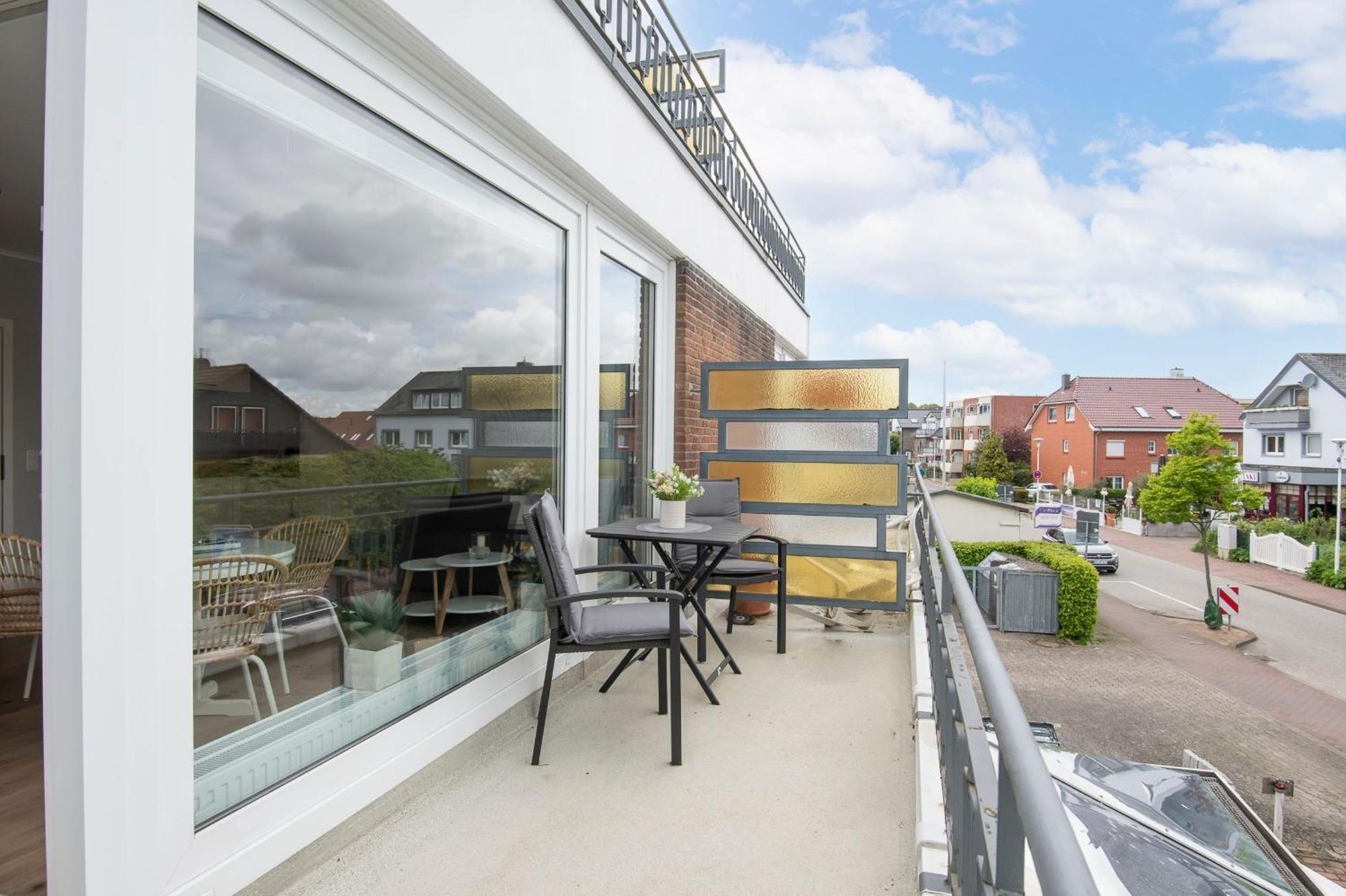 Haus Panorama Wohnung 16- Steinmatz Groemitz Exterior photo