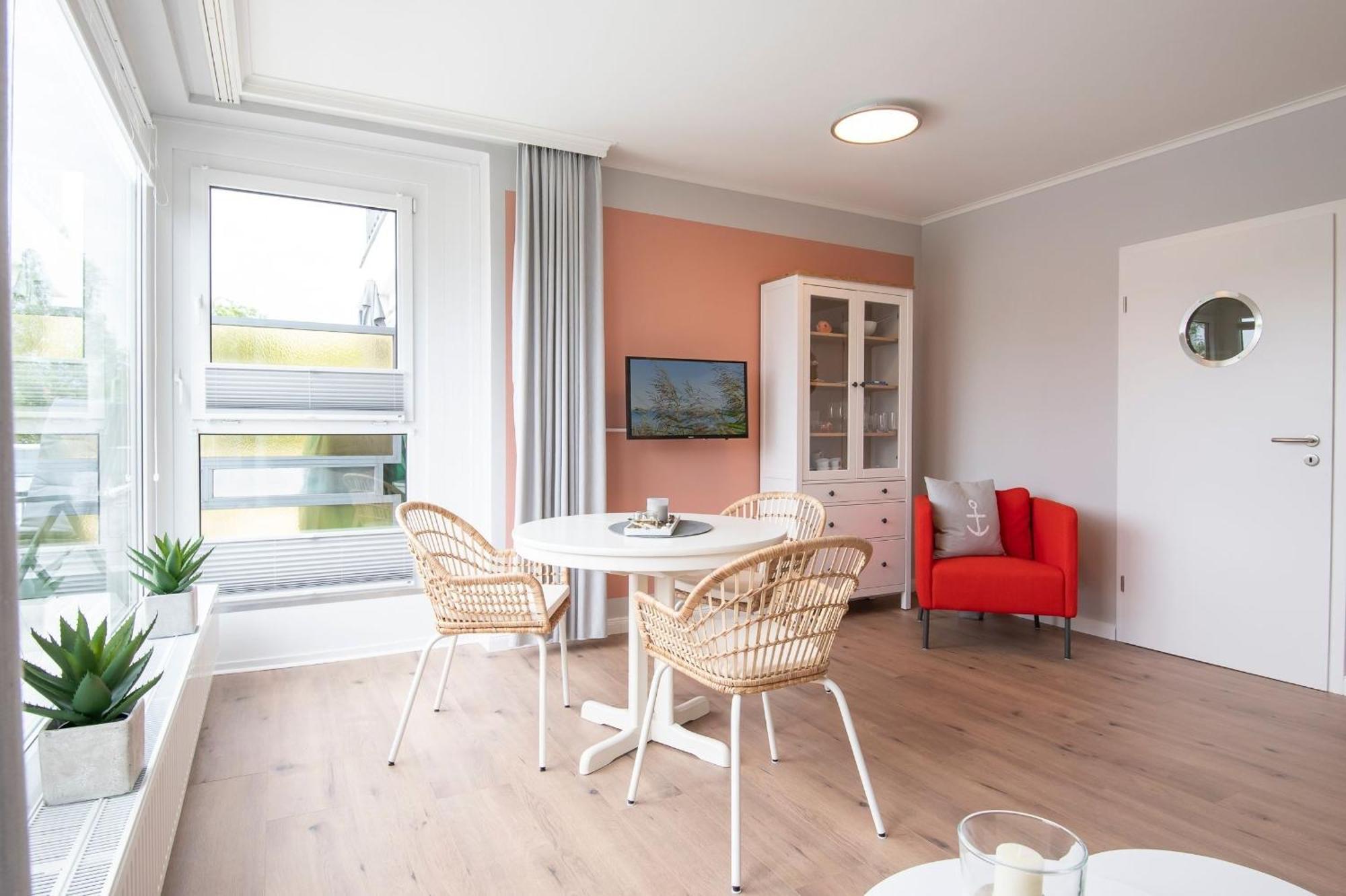Haus Panorama Wohnung 16- Steinmatz Groemitz Exterior photo